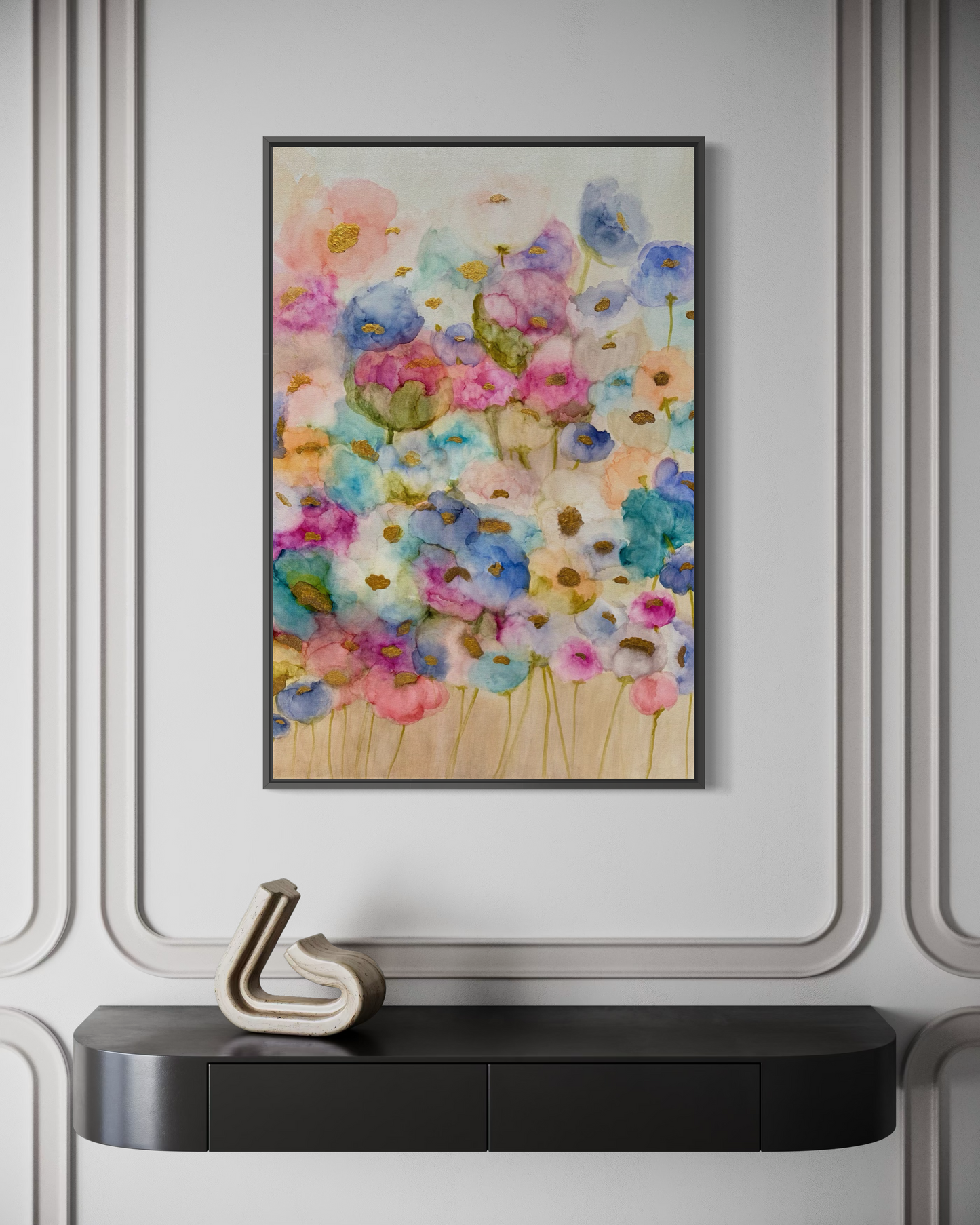 Hope in the Garden 24 x 36