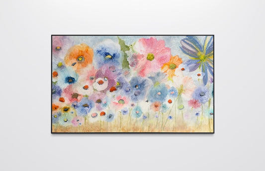 You Light Up the Room 36 x60