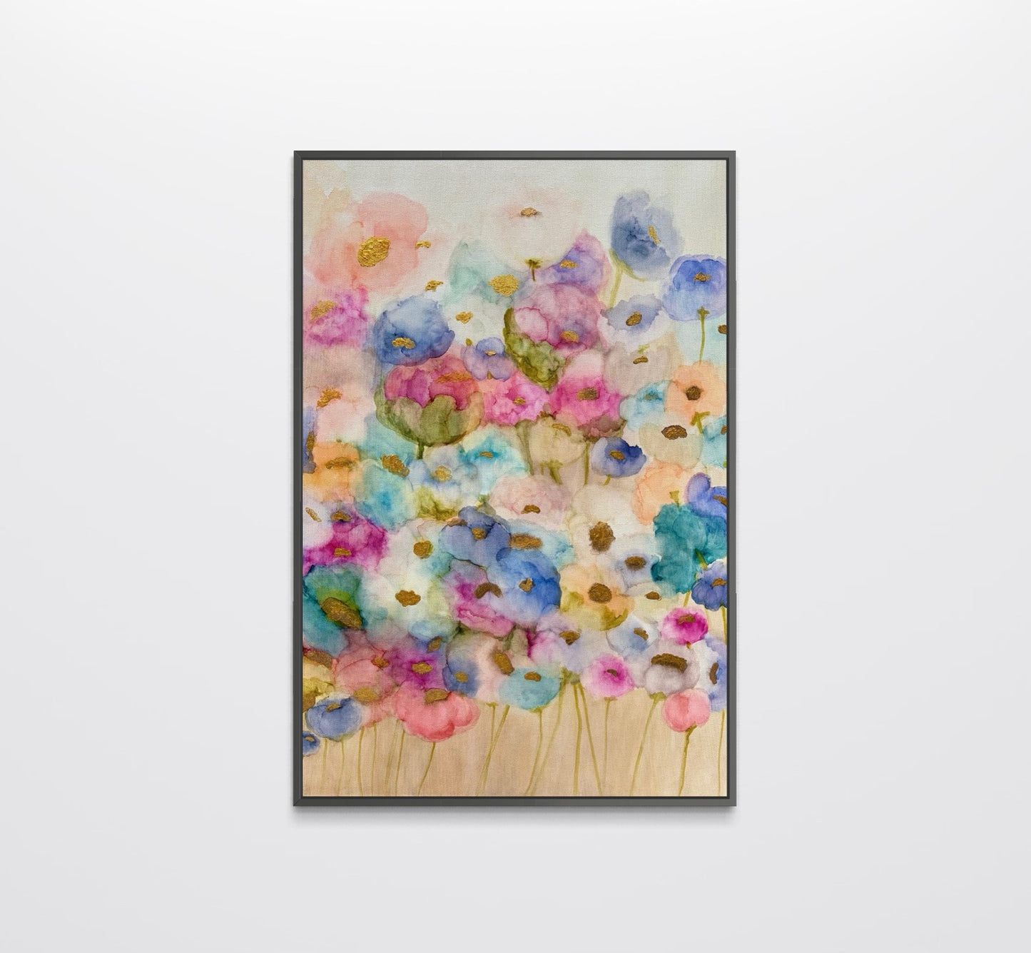 Hope in the Garden 24 x 36