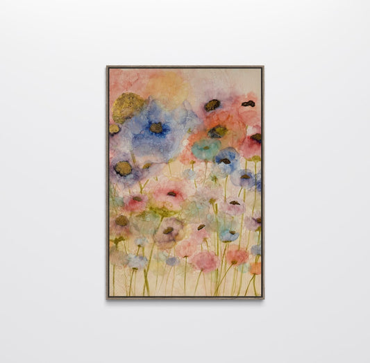 May Rains 24 x 36