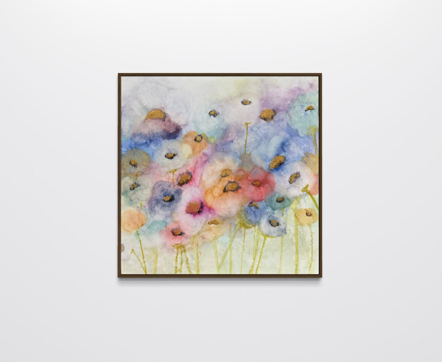 Spring Renewal 24 x 24