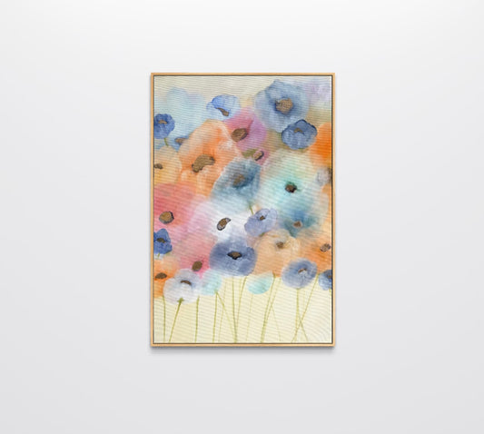 Dreaming in Petals 24 x 36