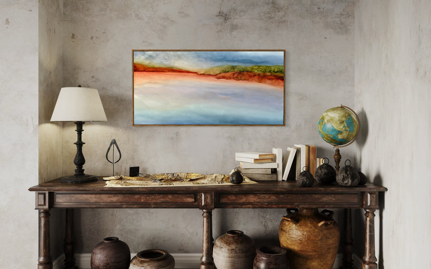 Coastal Canyon 24 X 48