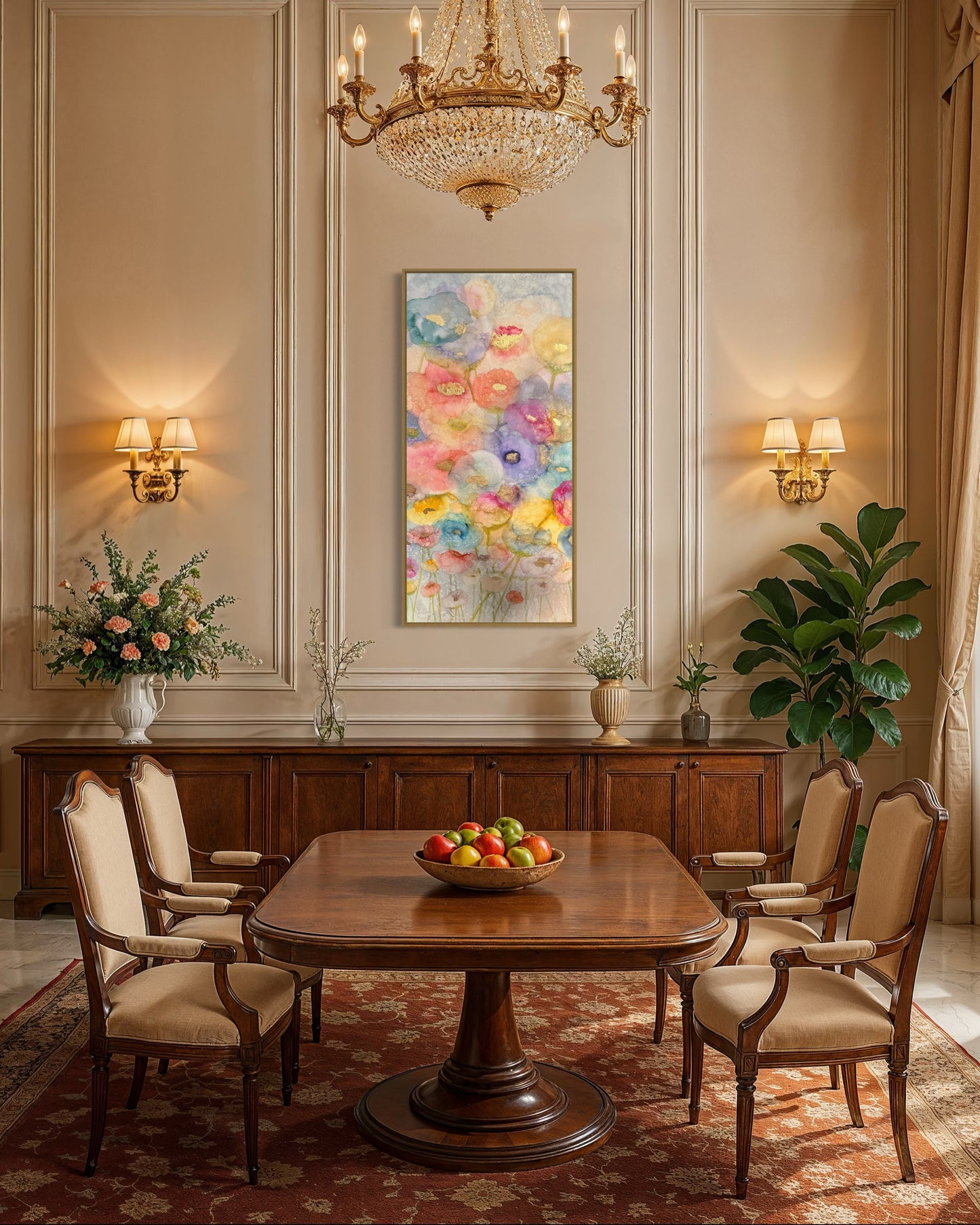 Hope’s Reflection 24 x 48