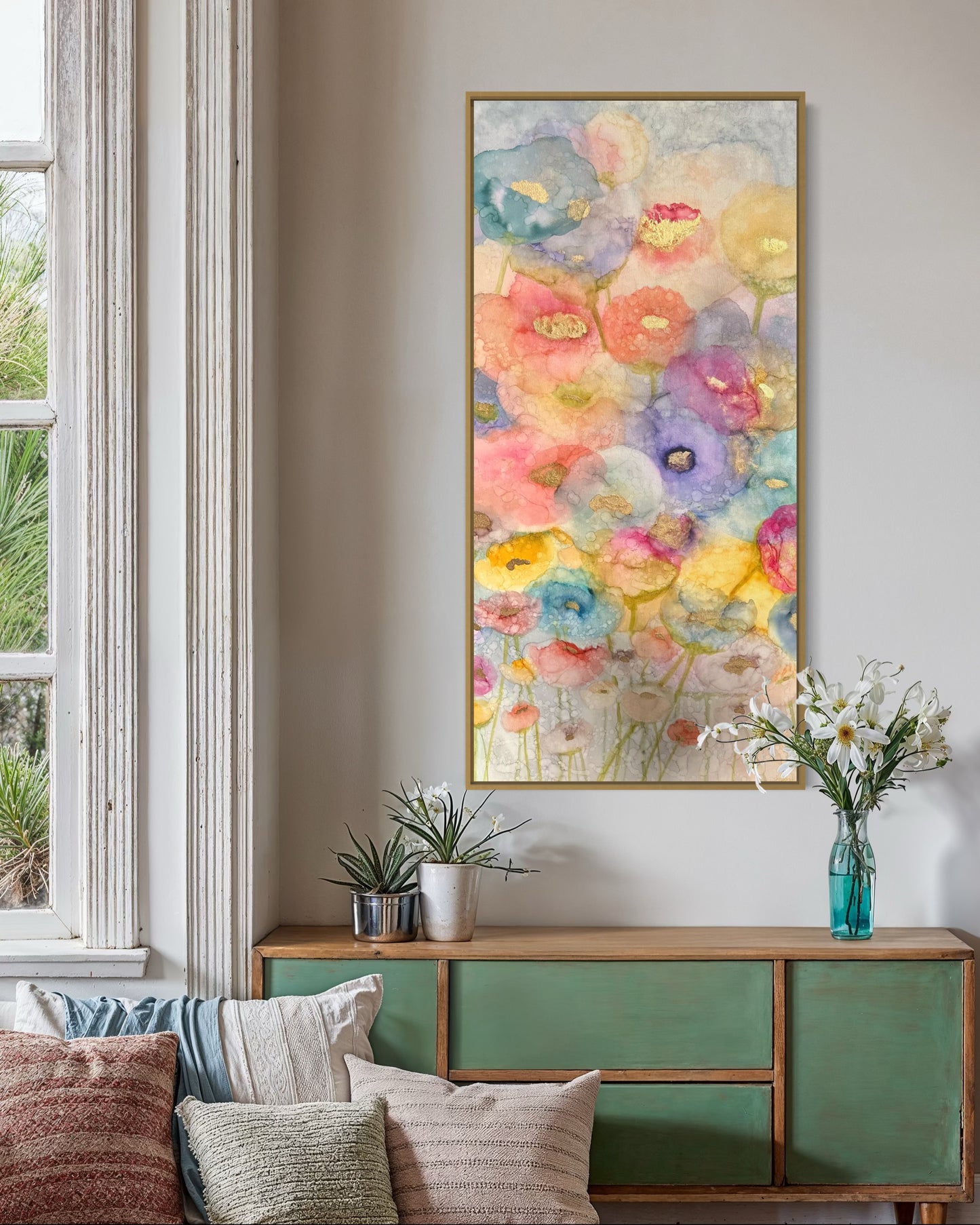 Hope’s Reflection 24 x 48