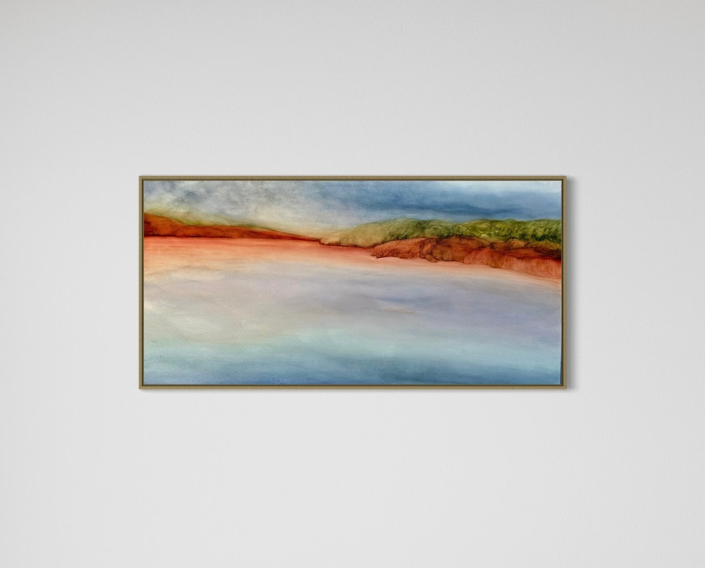 Coastal Canyon 24 X 48