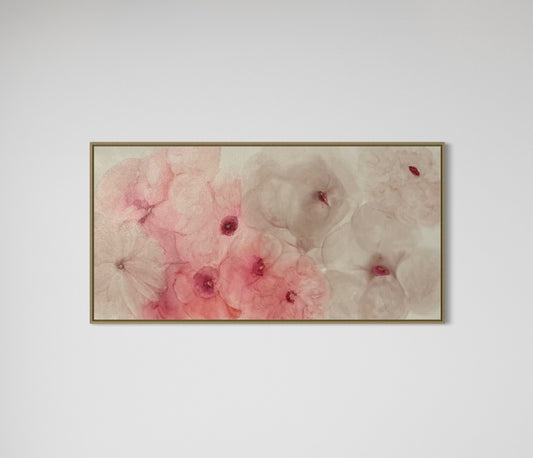 Dream Blossoms 24 X 48