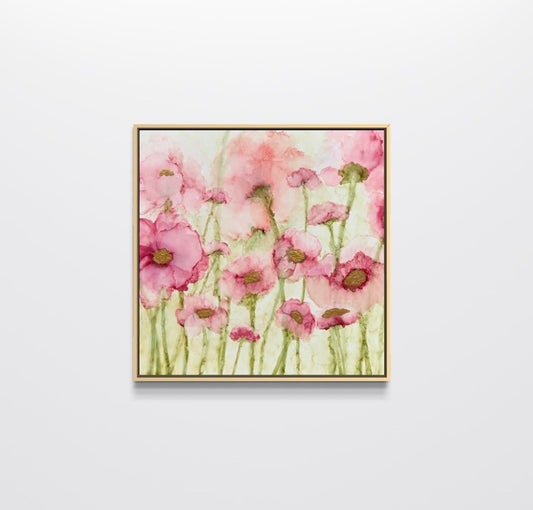 Sweet Pinks 12 x 12