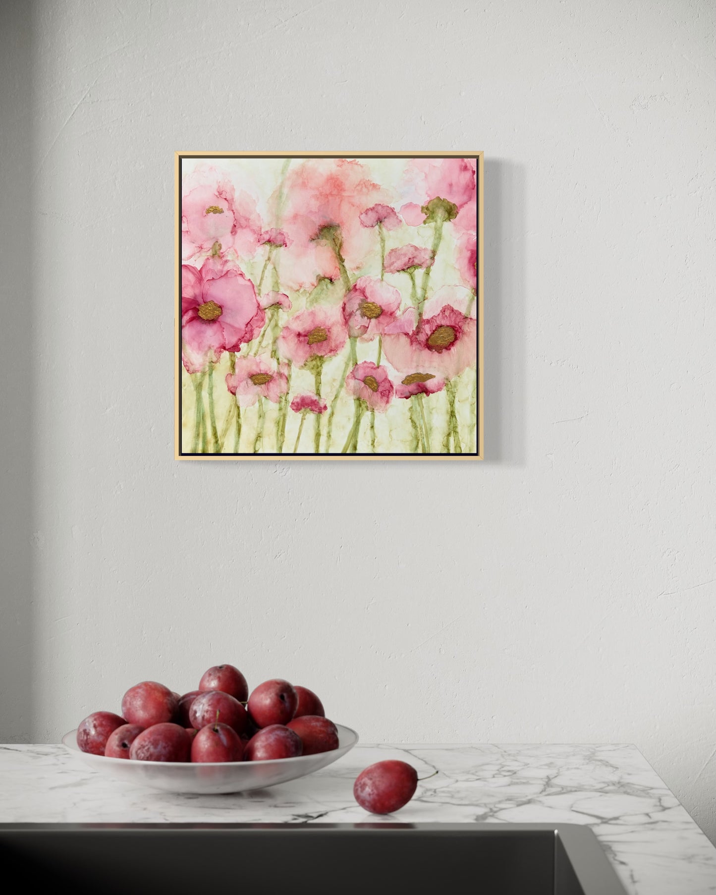 Sweet Pinks 12 x 12