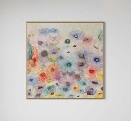 Brighter Tomorrow 36 x 36