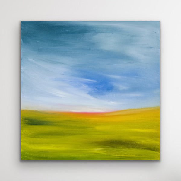 Fields of Green 20 x 20